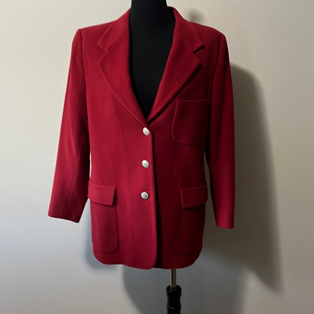 Ann Freedberg Blazer/ jacket